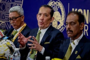 Tuyển Malaysia không bị FIFA phạt như lời đồn.