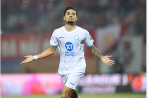 Hendrio được nhiều đội bóng V-League quan tâm.