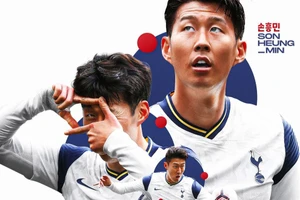 Thành tích chói sáng của Son Heung-min sau 2 thập kỷ chơi bóng