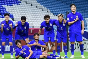 U23 Thái Lan tập trung rèn quân cho các giải quốc tế.