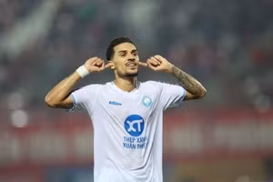 Hendrio dự kiến lấy tên Việt Nam là Đỗ Quang Hên sau khi nhập tịch.