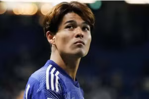 Tuyển thủ tuyển Nhật Bản Kaishu Sano bị bắt khẩn cấp vì cáo buộc hiếp dâm.