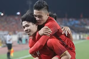 Công Phượng, Quang Hải thất bại khi xuất ngoại thi đấu.