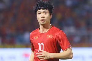 Công Phượng được đồn đoán sắp gia nhập đội bóng hạng Nhất.