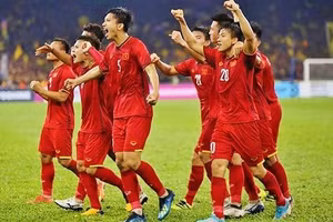 Tuyển Việt Nam so tài với Nga trên sân Mỹ Đình vào tháng 9 tới.