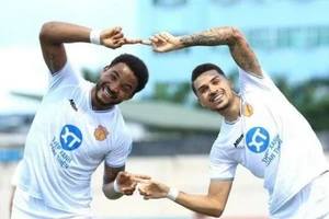 Xuân Son và Đỗ Hoàng Hên dự kiến góp mặt ở trận tái đấu Malaysia vào tháng 3/6.