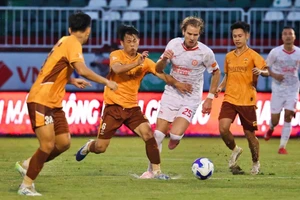 Hoàng Anh Gia Lai đặt mục tiêu vô địch V-League
