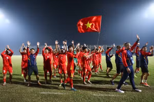 U17 Việt Nam có cơ hội lớn dự World Cup