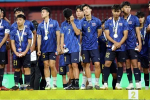 U23 Thái Lan nhận tin sốc ở U23 châu Á 2026