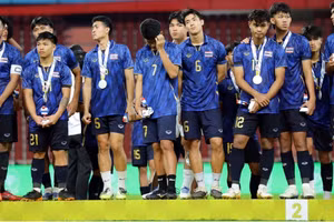 U23 Thái Lan nhận tin sốc ở U23 châu Á 2026