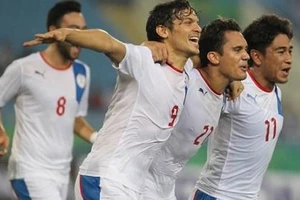 Philippines quyết xưng vương ở AFF Cup 2024.