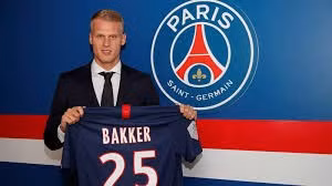 Mitchel Bakker không thể nhập tịch Indonesia dự vòng loại World Cup 2026.