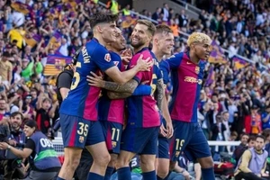 Barcelona sớm vô địch La Liga nếu có trọn 3 điểm ở vòng đấu tới.