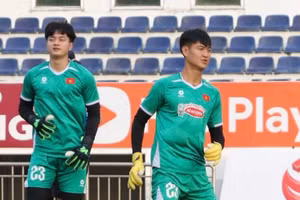 U23 Việt Nam đón tin sốc trước thềm U23 châu Á
