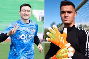 Patrik Lê Giang nhiều khả năng sẽ tiếp tục gắn bó với CLB TP.HCM.