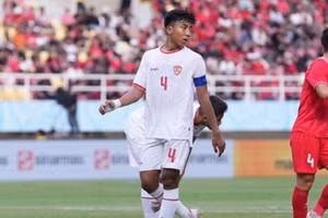 I Putu Panji quyết tâm cùng U19 Indonesia bảo vệ thành công ngôi vô địch U19 Đông Nam Á.