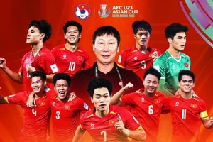 U23 Việt Nam ‘vượt mặt’ thế hệ Quang Hải ở Thường Châu 2018