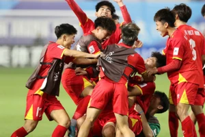 U17 Việt Nam được đầu tư trọng điểm cho World Cup.