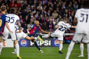 Inter Milan tái đấu Barcelona trên sân Giuseppe Meazza vào lúc 02h00 ngày 7/5.