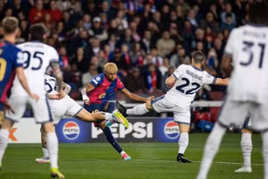 Inter Milan tái đấu Barcelona trên sân Giuseppe Meazza vào lúc 02h00 ngày 7/5.