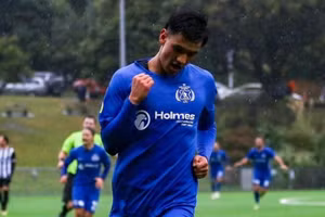 Kaelin Nguyễn Trương Khôi liên tục ghi bàn tại châu Âu.