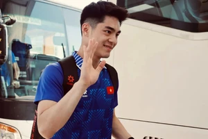 Rõ thời điểm thủ môn Trần Trung Kiên rời Hoàng Anh Gia Lai?