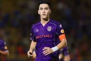 Tiến Linh liên tục tịt ngòi ở V-League.