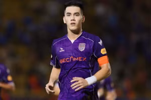 Tiến Linh liên tục tịt ngòi ở V-League.