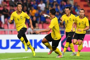 Tuyển Malaysia triệu tập đội hình nhiều sao đấu Việt Nam.