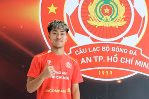Tiền đạo gốc Việt lỡ hẹn ASIAD 2026
