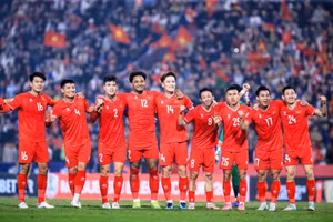 AFC gặp khó về bảng đấu của Việt Nam tại vòng loại Asian Cup 2027