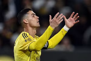 C.Ronaldo quyết định gây sốc