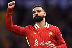 Mohamed Salah so tài Messi trên đất Mỹ?