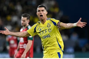 C.Ronaldo trả giá đắt nếu chống đối giới chủ Ả Rập Xê-út