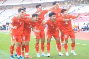 U23 Việt Nam so tài U23 Indonesia ở chung kết U23 Đông Nam Á.