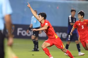 Loạt sao U17 có cơ hội lên U22 Việt Nam. 