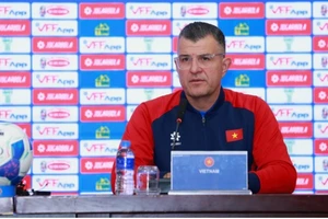 Thăng hoa tại giải châu Á, HLV U17 Việt Nam nói gì?