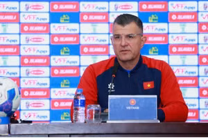 Thăng hoa tại giải châu Á, HLV U17 Việt Nam nói gì?