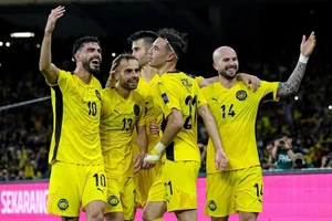 Liên đoàn bóng đá Malaysia nhận tin sốc