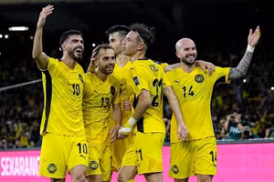 Liên đoàn bóng đá Malaysia nhận tin sốc