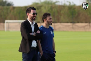 U23 Syria quyết thắng tuyển U23 Việt Nam