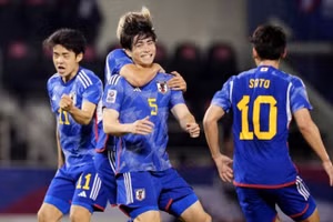 Siêu máy tính dự đoán kết quả U23 Nhật Bản - U23 Trung Quốc lúc 22h hôm nay