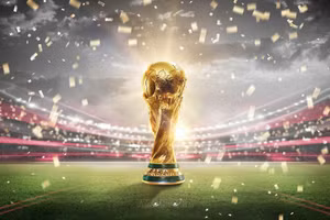 Châu Á có ý tưởng đăng cai vòng chung kết World Cup 2046.