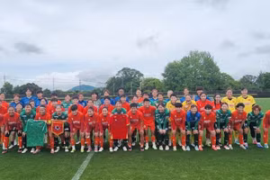 Tuyển nữ Việt Nam thắng kịch tính CLB nữ Iga Kuinichi Mie tại Nhật Bản.