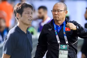 HLV tuyển Thái Lan Akira Nishino được tiến cử dẫn dắt tuyển Thái Lan.