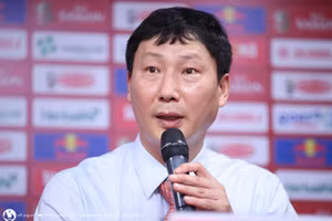 HLV Kim Sang-sik được kỳ vọng cùng U23 Việt Nam vô địch U23 Đông Nam Á.