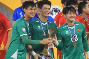 U23 Việt Nam bổ sung gấp cầu thủ cho giải châu Á