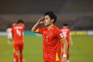 Đình Bắc khó dự giải ASIAD 2026