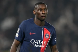 Randal Kolo Muani của PSG lọt tầm ngắm của MU.