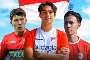 Dàn sao đến từ Hà Lan có cơ hội nhập tịch thi đấu cho đội tuyển quốc gia Indonesia.